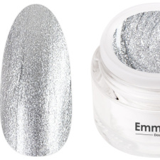 17291 Emmi-Nail Color Gel Silver *obmedzene* -F471-