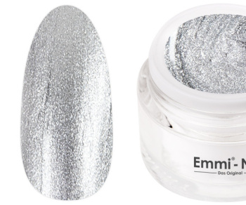 17291 Emmi-Nail Color Gel Silver *obmedzene* -F471-