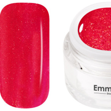 70254 Emmi-Nail Color Gel Volcano Red 5ml -F106-