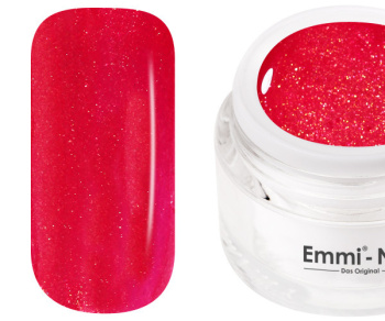 70254 Emmi-Nail Color Gel Volcano Red 5ml -F106-