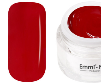 95037 Emmi-Nail Color Gel Pure Red 5ml -F055-