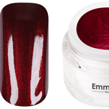 16175 Emmi-Nail Color Gel Metallic Merlot 5ml -F396-