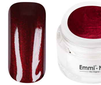 16175 Emmi-Nail Color Gel Metallic Merlot 5ml -F396-