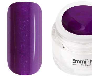 70283 Emmi Nail Glossy Gel Blueberry 5ml -F205-