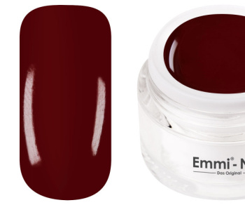 70934 Emmi Nail Color Gel Old Wine -F185-