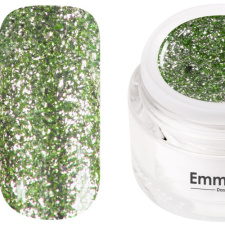 16936 Emmi Nail Glitter Gel Grinch Green Glitter -F437-