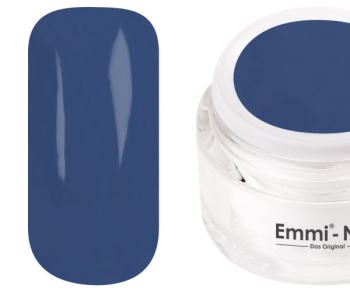 20024  Emmi-Nail Color Gel Galaxy Blue 5ml -F358-