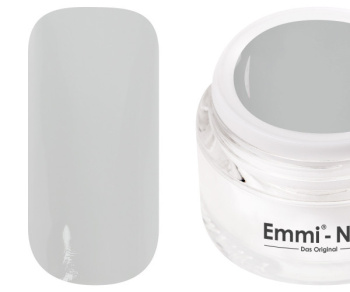 20139 Emmi-Nail Color Gel Bright Grey 5ml -F371-