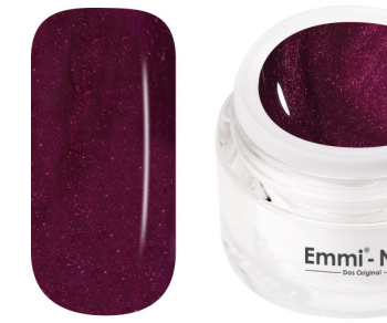 70201 Emmi-Nail Colour Gel Burgundy Pearl 5ml -F002-