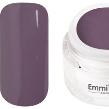 70367 Emmi Nail Glossy Gel Black cherry 5ml -F203-