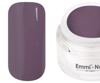 70367 Emmi Nail Glossy Gel Black cherry 5ml -F203-