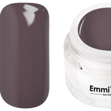 70368 Emmi Nail Glossy Gel Steel grey 5ml -F226-