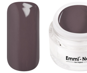 70368 Emmi Nail Glossy Gel Steel grey 5ml -F226-