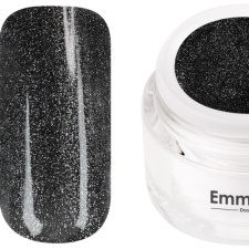 96880 Emmi-Nail Color Gel Metallic Iron -F408-