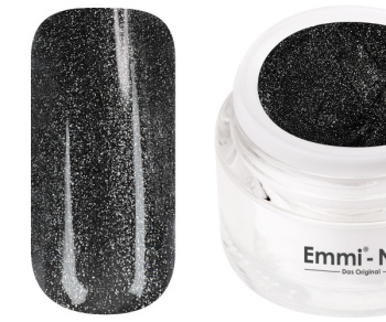 96880 Emmi-Nail Color Gel Metallic Iron -F408-