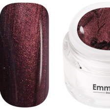 70261 Emmi-Nail Color Gél ​​gaštanovo hnedý 5ml -F122-