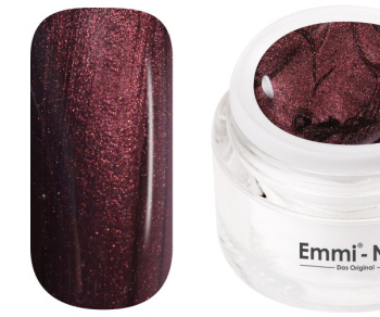 70261 Emmi-Nail Color Gél ​​gaštanovo hnedý 5ml -F122-