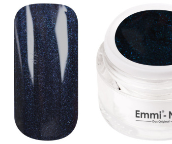 20019 Emmi-Nail Colour Gel Midnight Black 5ml -F356-