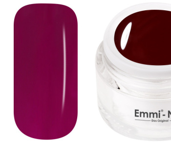 98365 Emmi-Nail Colour Gel Chic Red 5ml -F135-