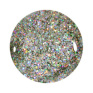 70267 Emmi Nail Glitter Gel Silver Rainbow 5ml -F270-