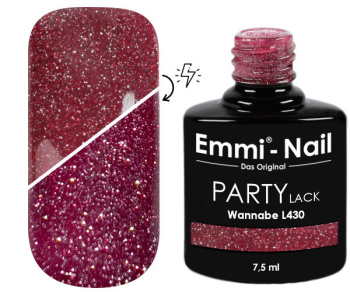 94105 Emmi Nail Party Lacquer Wannabe -L430-