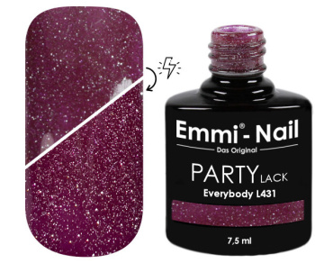 94106 Emmi Nail Party Lacquer Everybody -L431-