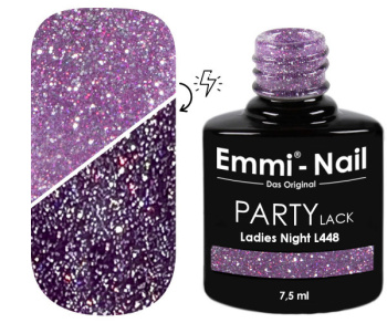 94112 Emmi Nail Party Lacquer Ladies Night -L448-