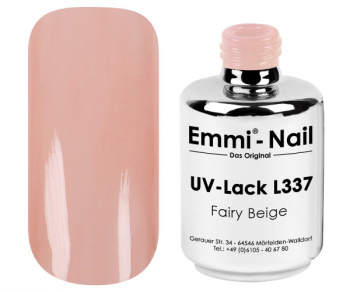 98986 Emmi Shellac UV/LED farba Fairy Beige -L337-