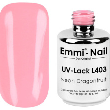 95408 Emmi Shellac UV/LED farba Neon Dragonfruit -L403-