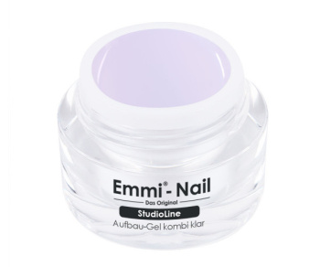 72024 Emmi-Nail Studioline build-up gél kombinácia číry 5 ml