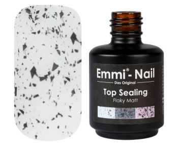 16344 Emmi Nail Sealing Flaky Matt 15ml