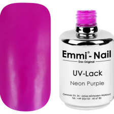 98090 Emmi Shellac UV/LED farba Neon Purple -L053-