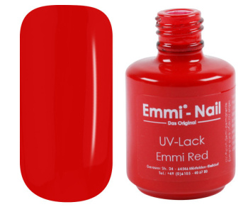 98111 Emmi Shellac UV/LED farba Emmi červená -L288-