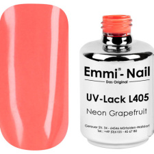 95411 Emmi Shellac UV/LED farba neónový grapefruit -L405-