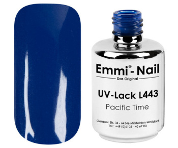 Emmi Shellac UV/LED lak Pacific Time -L443-