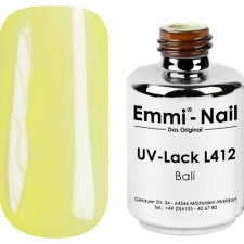 16610 Emmi Shellac UV/LED farba Bali -L412-