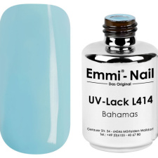 16612 Emmi Shellac UV/LED farba Bahamy -L414-