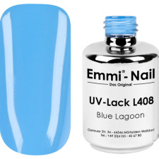 95500 Emmi Shellac UV/LED farba Blue Lagoon -L408-