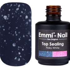 16418 Emmi Nail Sealing White Flaky Matt 15ml