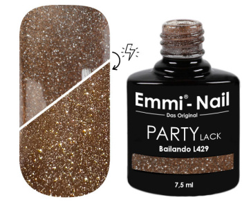 94104 Emmi Nail Party Lak na nechty Bailando -L429-