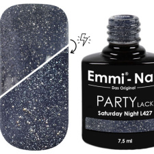 94102 Emmi-Nail Party Lak na nechty Sobotný večer -L427-