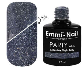 94102 Emmi-Nail Party Lak na nechty Sobotný večer -L427-