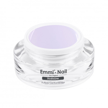 72011  Emmi-Nail Studioline build-up gél kombinácia číry 15 ml