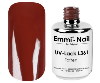 95345 Emmi Shellac UV/LED karamelová farba -L361-