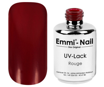 98160 Emmi Shellac UV/LED farba Rouge -L081-