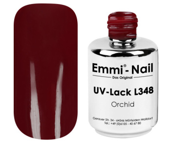 99116 Emmi Shellac UV/LED farba Orchid -L348-