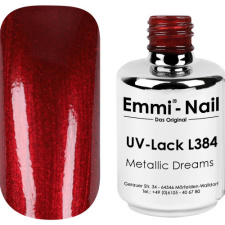 95388 Emmi Shellac UV/LED farba Metallic Dreams -L384-
