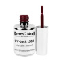 95386 Emmi Shellac UV/LED farba Metallic Merlot -L382-