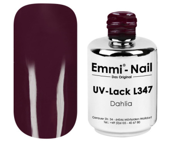 99115 Emmi Shellac UV/LED farba Dahlia -L347-