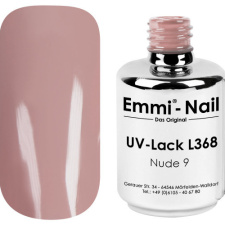 95353 Emmi Shellac UV/LED lak Nude 9 -L368-